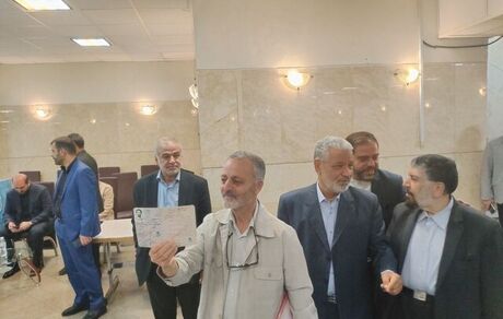  رئیس اسبق بنیاد شهید وارد عرصه انتخابات شد