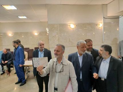  رئیس اسبق بنیاد شهید وارد عرصه انتخابات شد