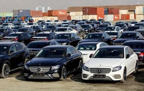 نرخ خودروهای وارداتی از ۷۰۰ میلیون تا ۱.۴ میلیارد تومان خواهد بود