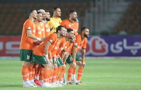 شانس باشگاه مس رفسنجان به لیگ برتر از بین رفت