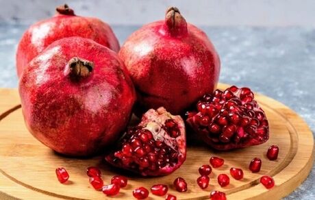 ماده‌ای در انار ضد آلزایمر است