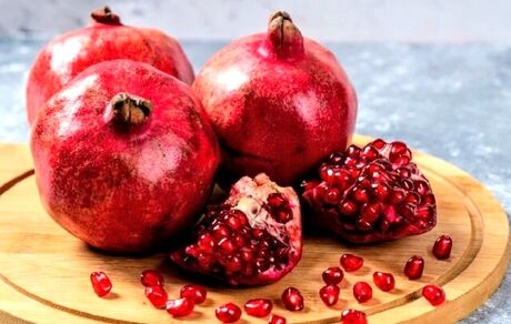ماده‌ای در انار ضد آلزایمر است
