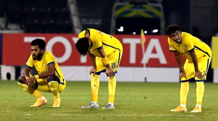 ادعای تازه سعودی‌ها درباره پرونده النصر علیه پرسپولیس
