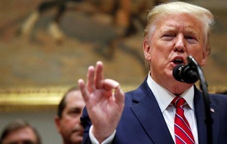 تشکر ترامپ از ایران بابت آزادی شهروند آمریکایی