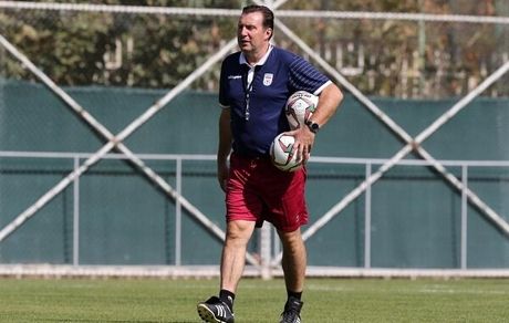 ویلموتس: قراردادم با ایران را فسخ کردم/ دنبال راه حل دوستانه هستیم