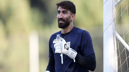 بیرانوند تمرین کرد / پرسپولیسی‌ها امیدوار شدند
