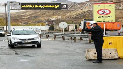 پایان یک محدودیت ترافیکی دیگر مرتبط با کرونا در کشور