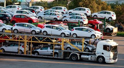 تمدید زمان ثبت نام برای خودروهای وارداتی