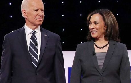 بایدن هم نیاکانی در هند داشته است؟!