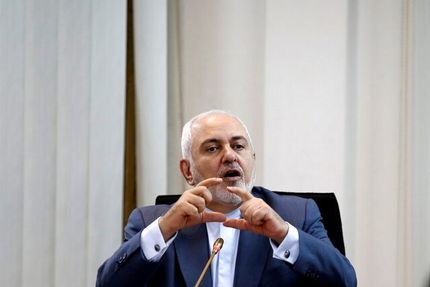 
ظریف: شرط ما برای دیدار سران 1+5 با آقای روحانی، لغو تحریم‌ها بود/ با اعضای کنگره گفت‌وگو کردم
