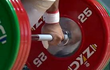 قهرمانی خوزستان در وزنه برداری بانوان کشور