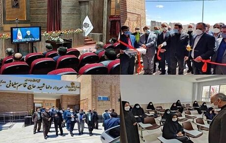 مدارس فرسوده کشور از ۳۰ به ۱۹.۵ درصد کاهش یافت / هیچ مدارس خشت و گلی در کشور نداریم