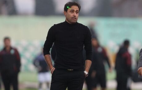 رجب‌زاده دوباره سرمربی فجرسپاسی شد