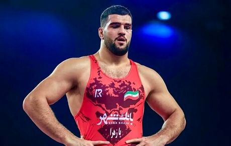 سنگین وزن سابق تیم ملی کشتی آزاد به تیم ملی جمهوری آذربایجان پیوست