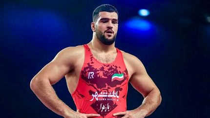 سنگین وزن سابق تیم ملی کشتی آزاد به تیم ملی جمهوری آذربایجان پیوست