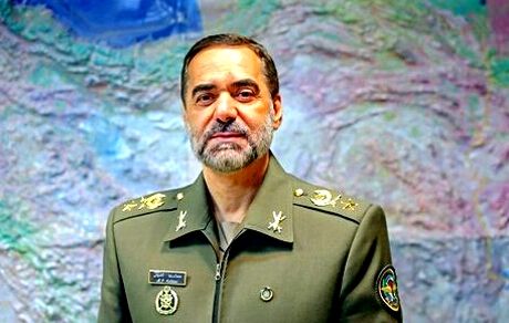 وزیر دفاع: اوکراین، مدرکی درخصوص استفاده روسیه از پهپادهای ایرانی ندارد
