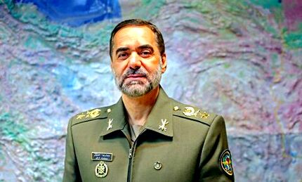 وزیر دفاع: اوکراین، مدرکی درخصوص استفاده روسیه از پهپادهای ایرانی ندارد