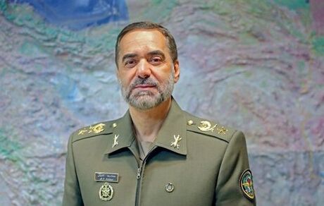 وزیر دفاع: اوکراین، مدرکی درخصوص استفاده روسیه از پهپادهای ایرانی ندارد