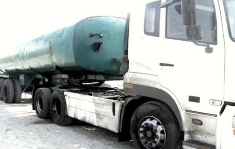 کشف ۳۰ هزار لیتر سوخت قاچاق در انار