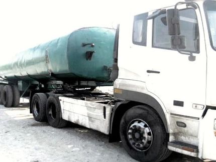 کشف ۳۰ هزار لیتر سوخت قاچاق در انار