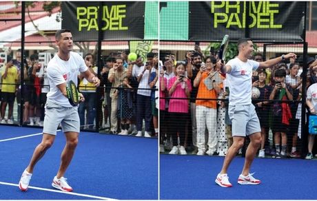 سرمایه گذاری ۵ میلیون دلاری کریس رونالدو در یک رشته ورزشی جدید