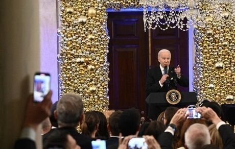 بایدن: در قبال روند فزاینده یهودستیزی در آمریکا ساکت نخواهم ماند