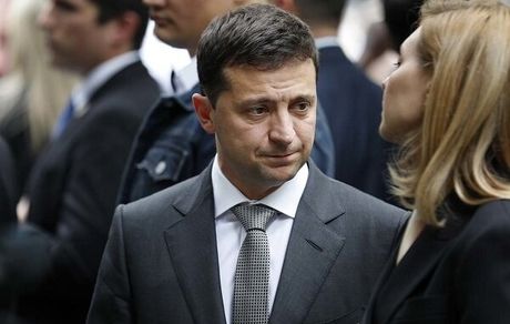 واکنش رئیس جمهور اوکراین به سقوط هواپیمای این کشور در ایران