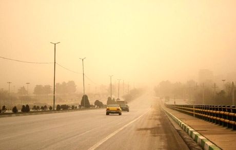 مجلس از طریق دیپلماسی پارلمانی موضوع ریزگردها را پیگیری می‌کند
