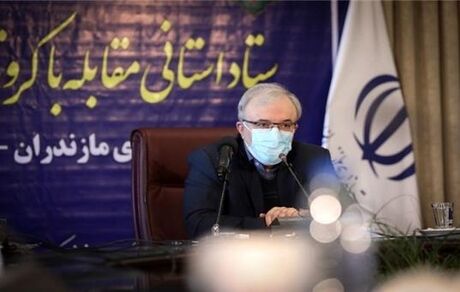 شناسایی 4 نفر به ویروس انگلیسی در ایران/ ویروس جهش یافته کرونا در مازندران