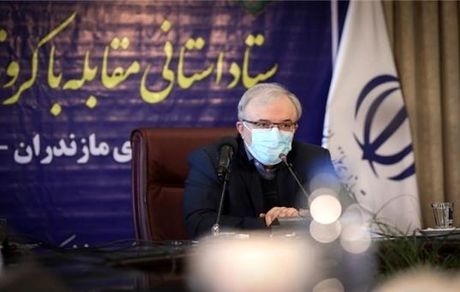 شناسایی 4 نفر به ویروس انگلیسی در ایران/ ویروس جهش یافته کرونا در مازندران