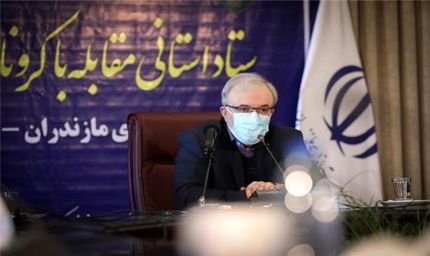 شناسایی 4 نفر به ویروس انگلیسی در ایران/ ویروس جهش یافته کرونا در مازندران