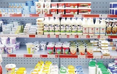 مقام مسئول: به خودمان مربوط است لبنیات را گران کنیم یا نکنیم!