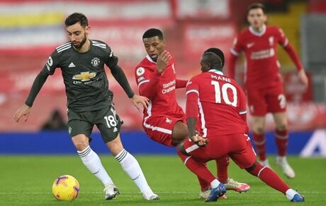 لیگ برتر انگلیس: نبرد قهرمانی گل نداشت