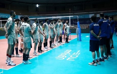 اعلام بازیکنان ایران برای حضور در لیگ ملت‌های والیبال ۲۰۲۵ 