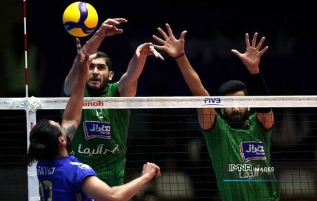 شنیده‌ها: نایب قهرمان لیگ برتر والیبال منحل شد