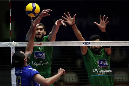 شنیده‌ها: نایب قهرمان لیگ برتر والیبال منحل شد