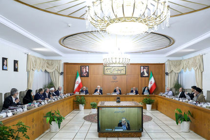 استانداران جدید بوشهر و مرکزی منصوب شدند