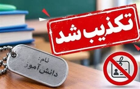 صدور پلاک برای دانش آموزان صحت دارد؟ / آموزش و پرورش واکنش نشان داد