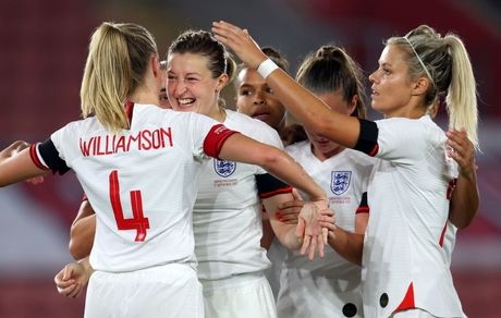 انگلیس قهرمان جلم ملت‌های فوتبال بانوان اروپا شد