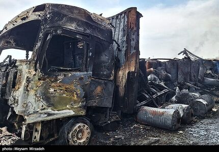 ۱۱ نفر از جان باختگان حادثه انفجار در بندر شهید رجایی مفقود هستند
