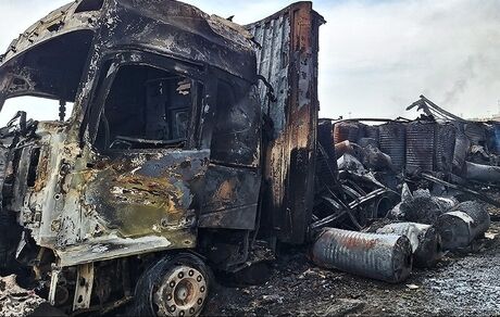 ۱۱ نفر از جان باختگان حادثه انفجار در بندر شهید رجایی مفقود هستند
