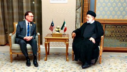 رییسی: آینده از آن فلسطینیان است