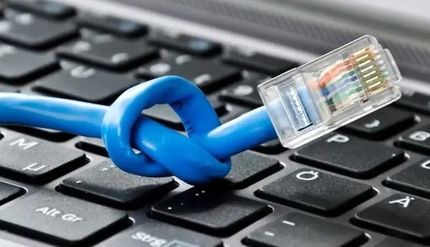 اختلال شدید اینترنت در نقاط مختلف کشور