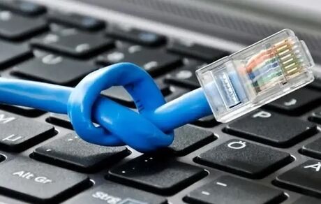 اختلال شدید اینترنت در نقاط مختلف کشور