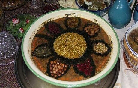 جشنواره آش در نیر برگزار می‌شود