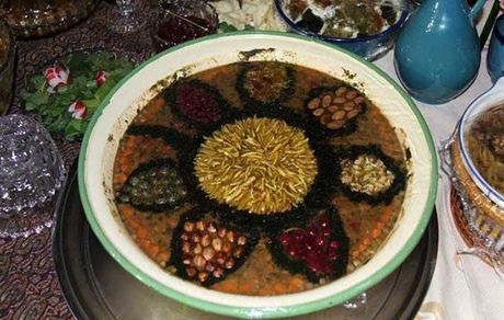 جشنواره آش در نیر برگزار می‌شود