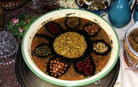 جشنواره آش در نیر برگزار می‌شود