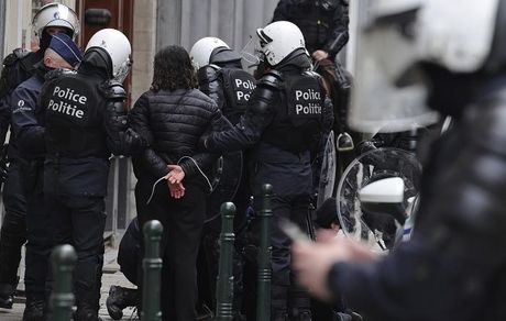 مرگ یک جوان در جریان فرار بخاطر نقض قرنطینه از دست پلیس بلژیک