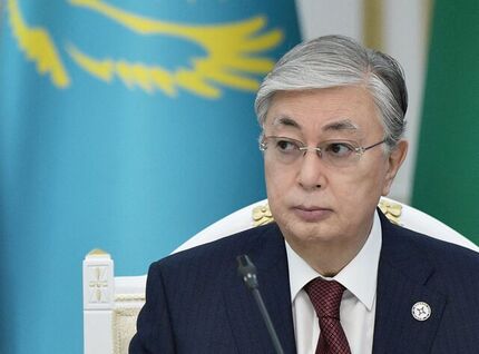 توکایف برقراری ثبات در قزاقستان را تایید کرد
