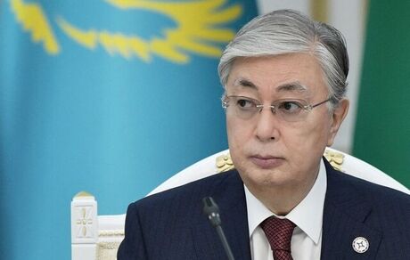 توکایف برقراری ثبات در قزاقستان را تایید کرد